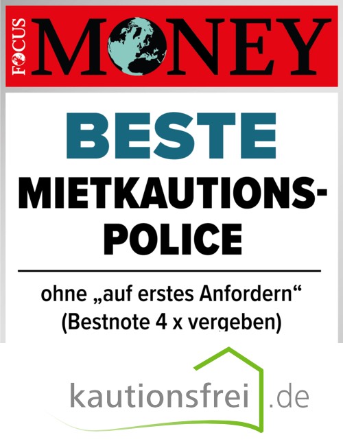 die mietkautionsversicherung von kautionsfrei