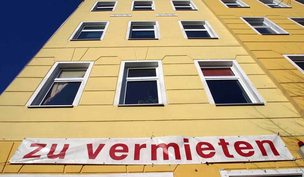 immobilien Leerstand