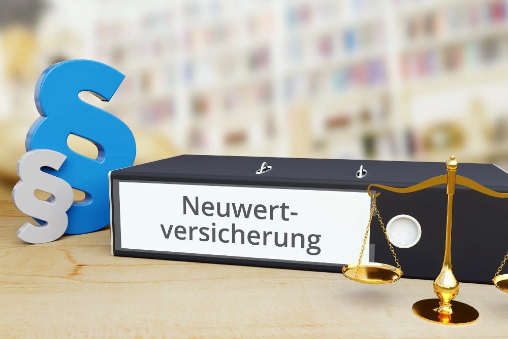 gleitende Neuwertversicherung